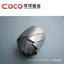 2013 New Rare Earth Magnet Material